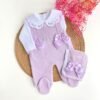 Paula Flores Three Piece Knitted
